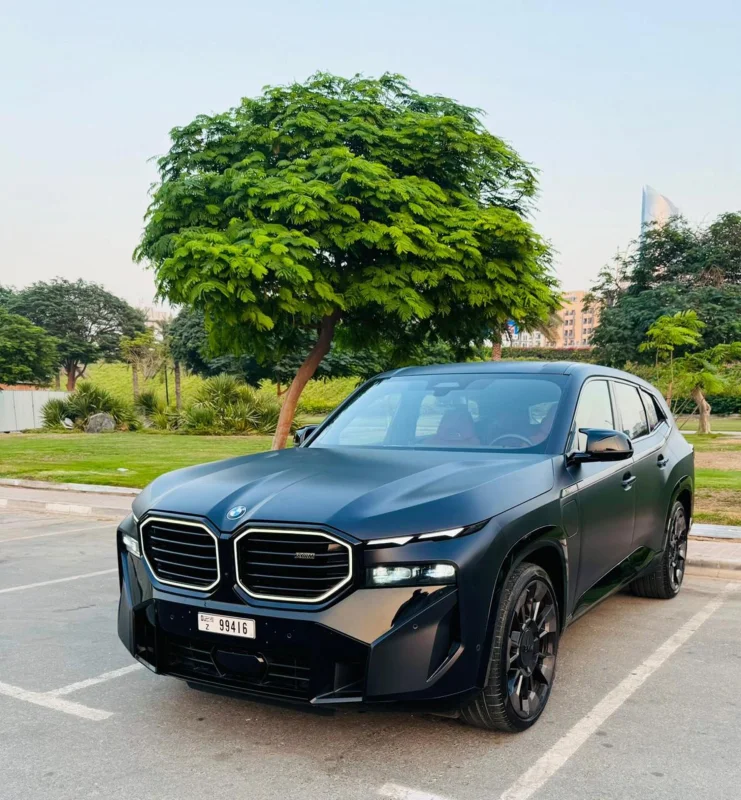 BMW xm 2016 - Supercar thumbnail NaN